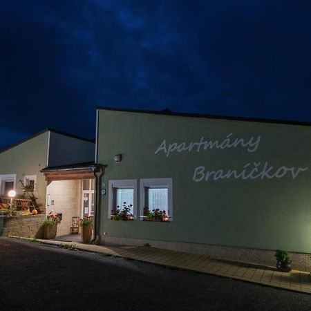 Apartmany Branickov 外观 照片