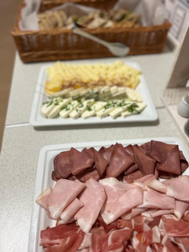 Apartmany Branickov 外观 照片