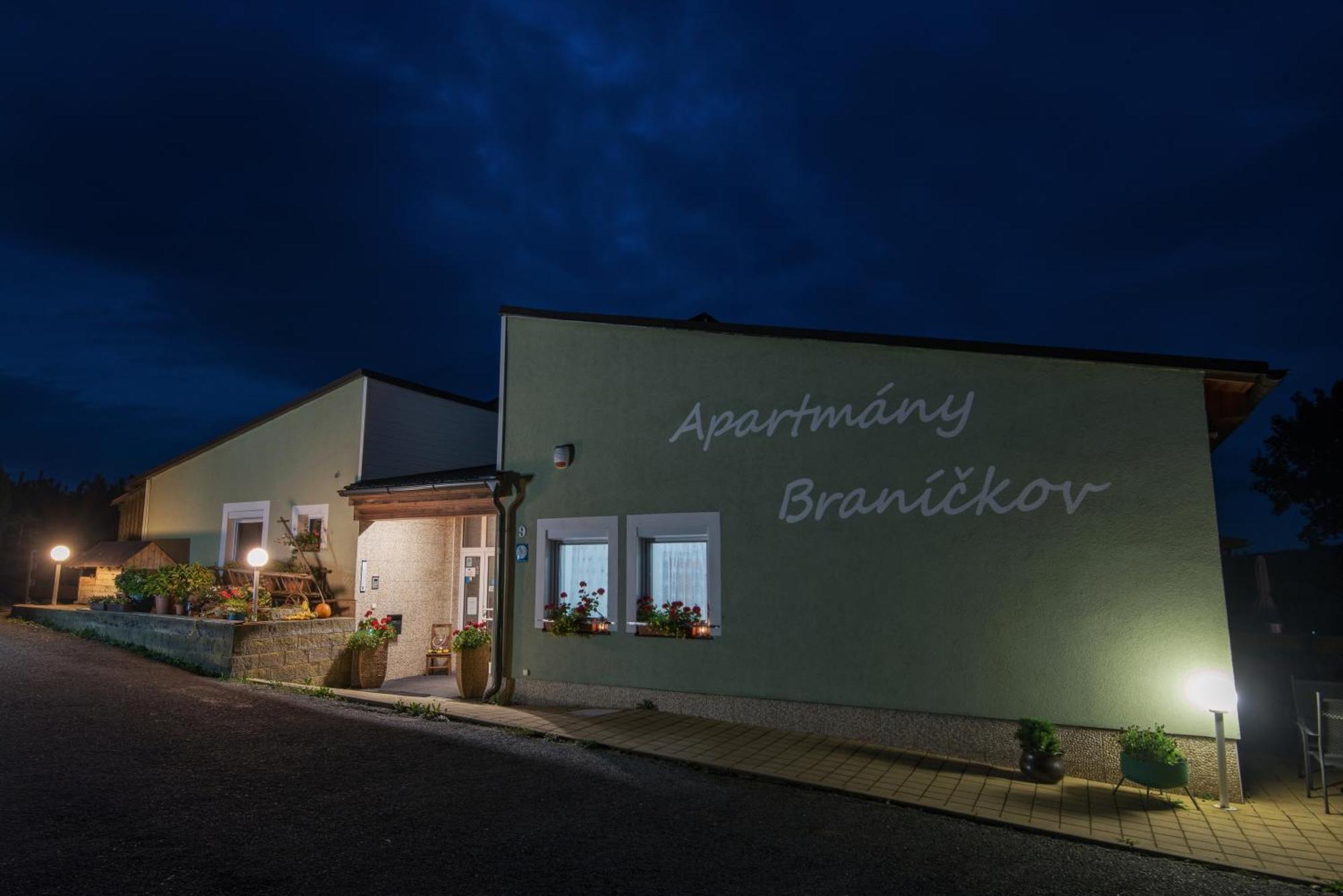 Apartmany Branickov 外观 照片
