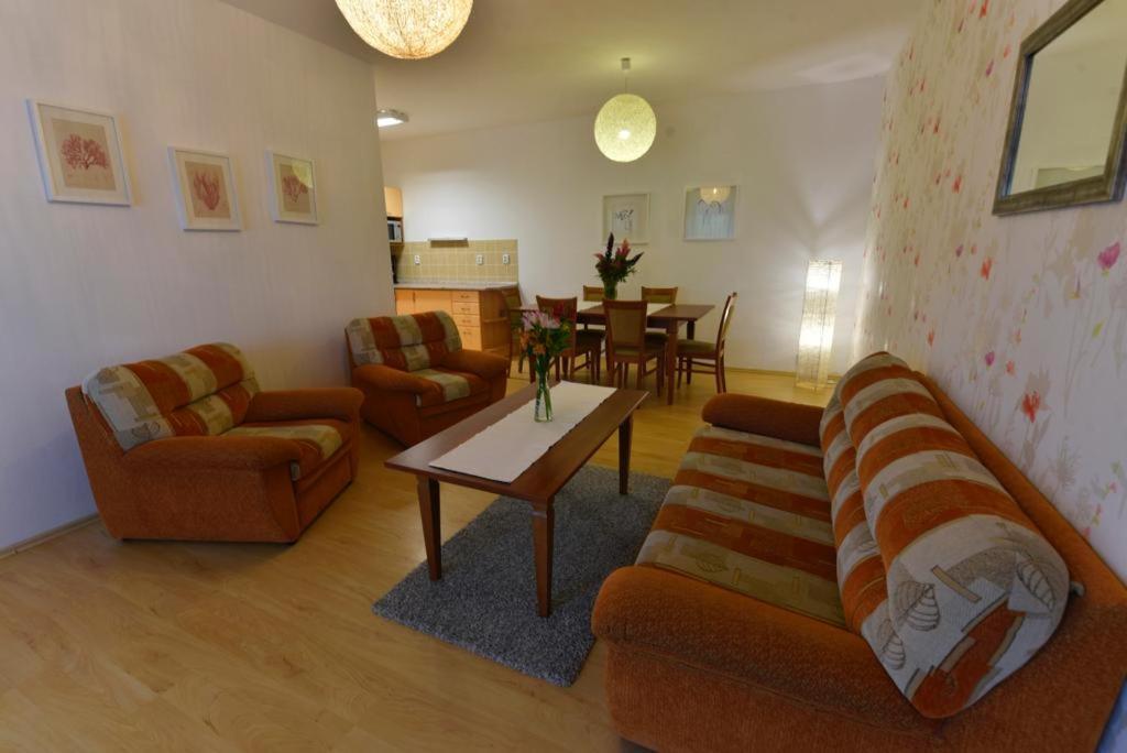 Apartmany Branickov 外观 照片