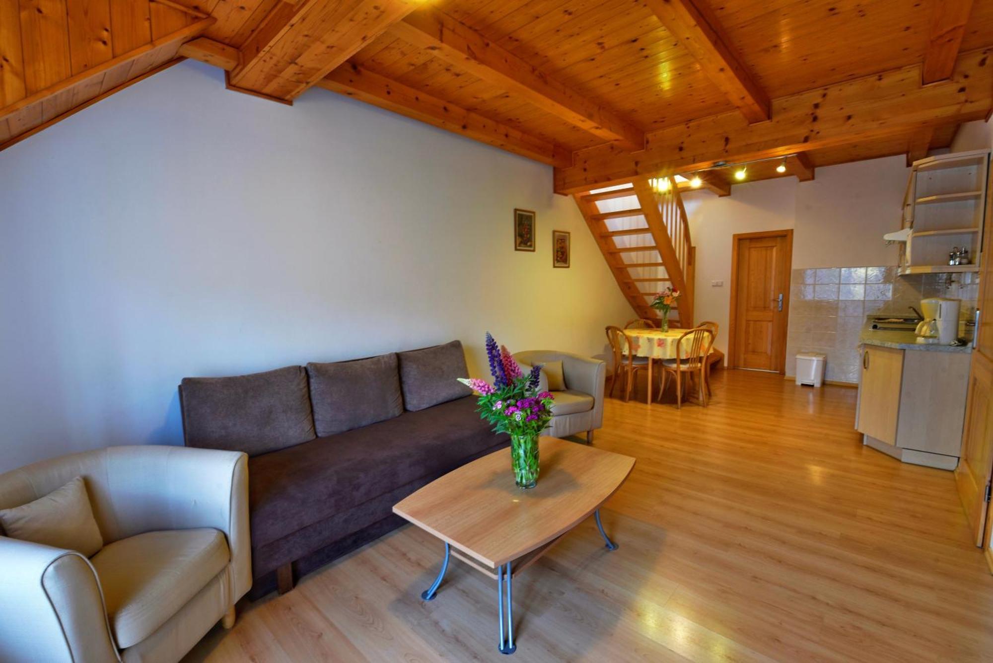 Apartmany Branickov 外观 照片