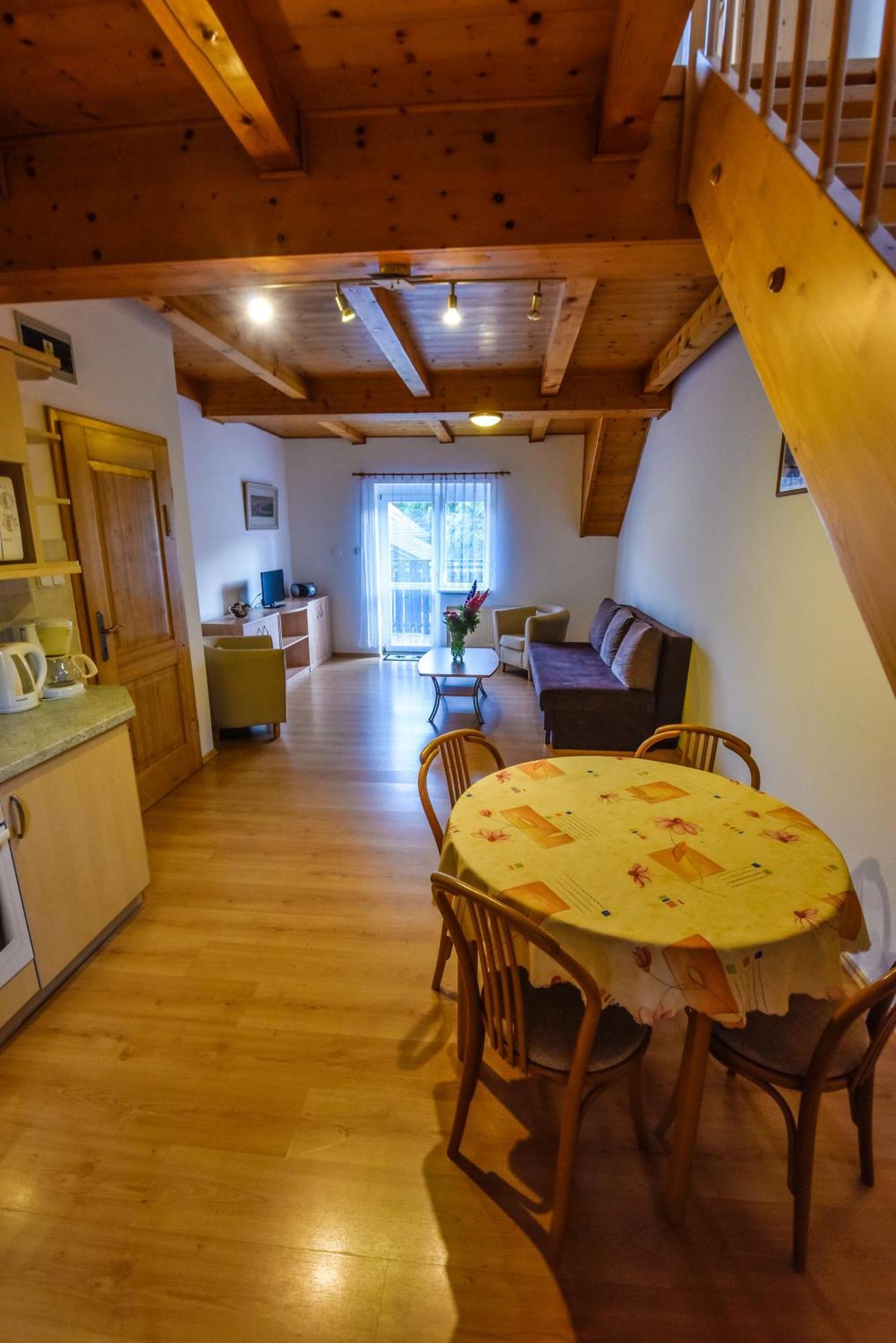 Apartmany Branickov 外观 照片