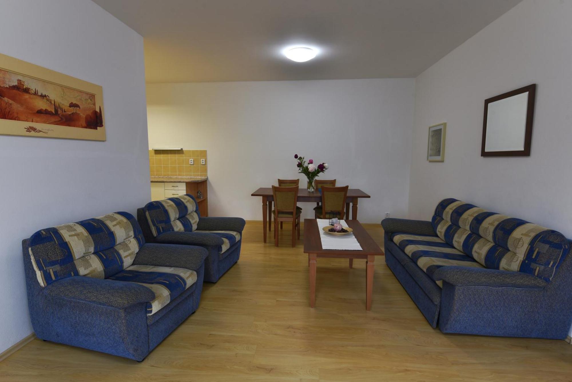 Apartmany Branickov 外观 照片