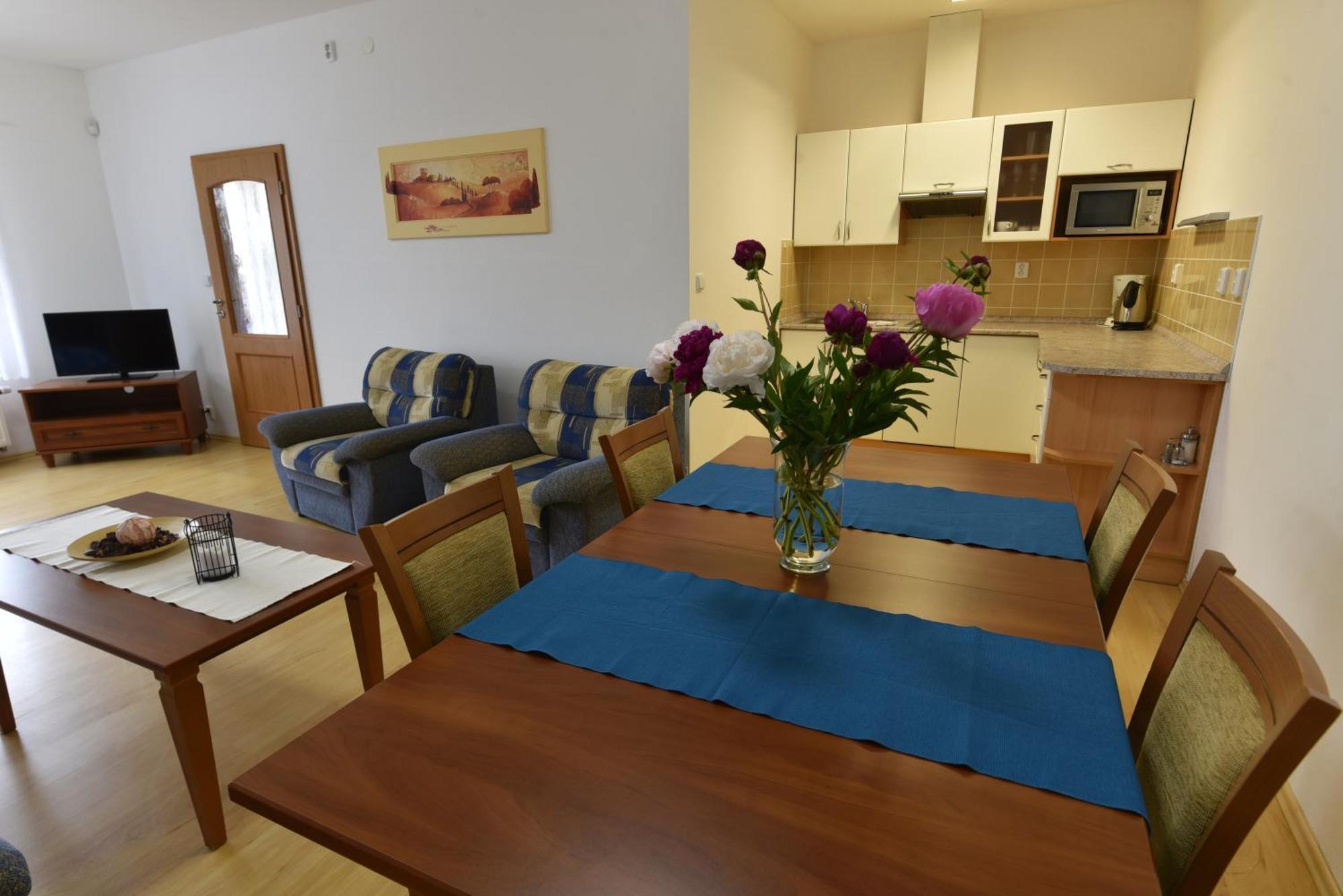 Apartmany Branickov 外观 照片