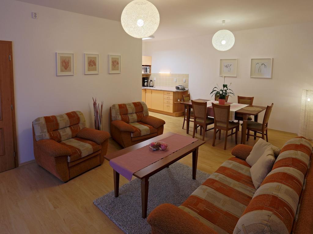 Apartmany Branickov 外观 照片